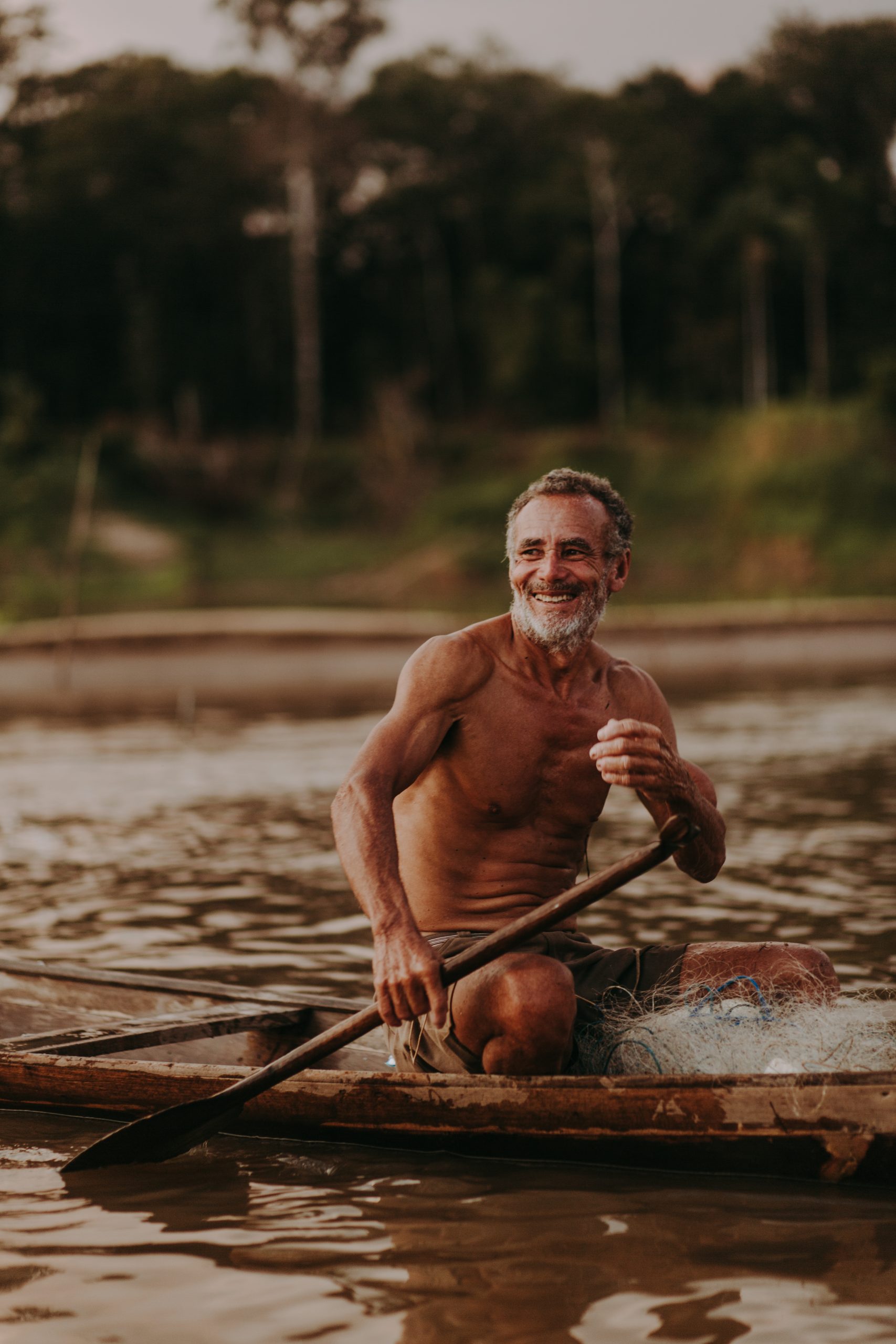 Site photo from the Brazil REDD+ Project Seringueira Carbon Project